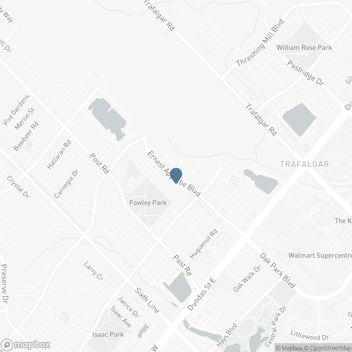 3129 ERNEST APPELBE BOULEVARD, Oakville, Ontario L6H 0N8